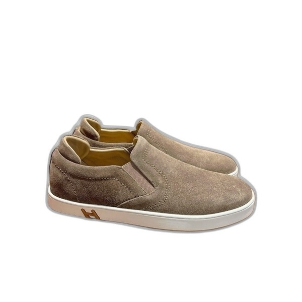 [ Hermes ] 에르메스 Kiddy 슬립온 스니커즈