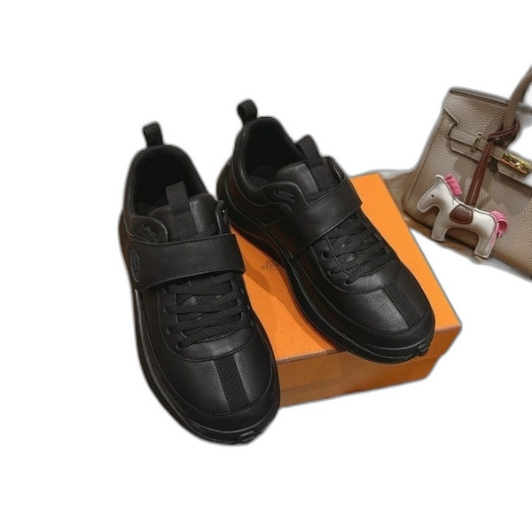 [ Hermes ] 에르메스 루프 스니커즈