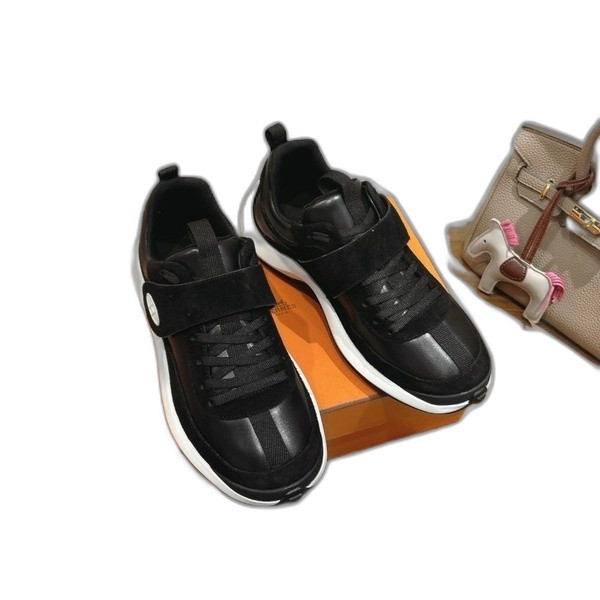 [ Hermes ] 에르메스 루프 스니커즈