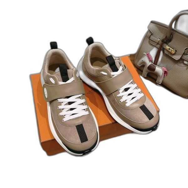 [ Hermes ] 에르메스 루프 스니커즈
