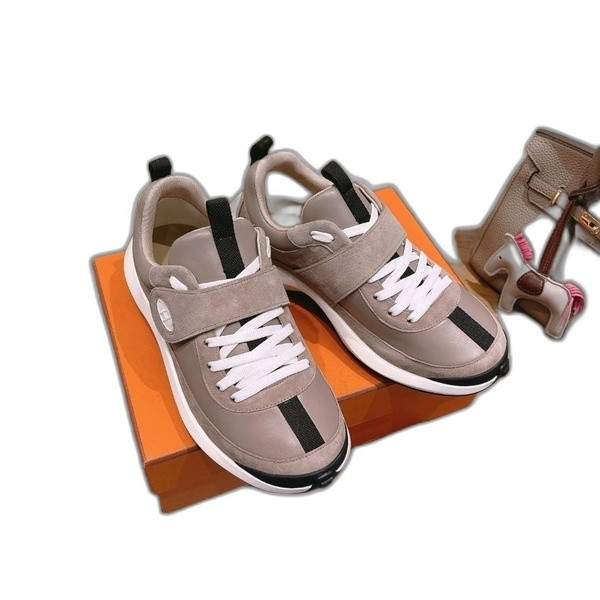 [ Hermes ] 에르메스 루프 스니커즈