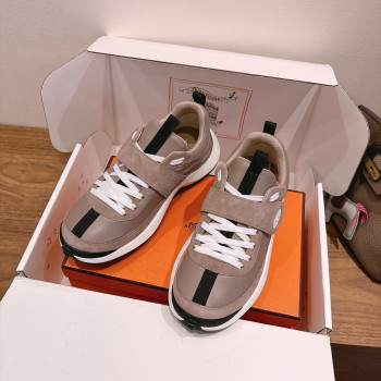 [ Hermes ] 에르메스 루프 스니커즈