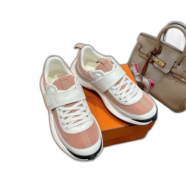 [ Hermes ] 에르메스 루프 스니커즈