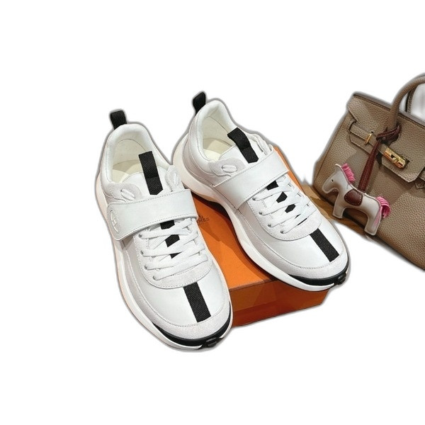 [ Hermes ] 에르메스 루프 스니커즈