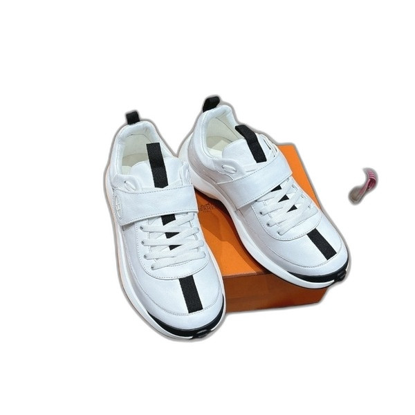 [ Hermes ] 에르메스 루프 스니커즈