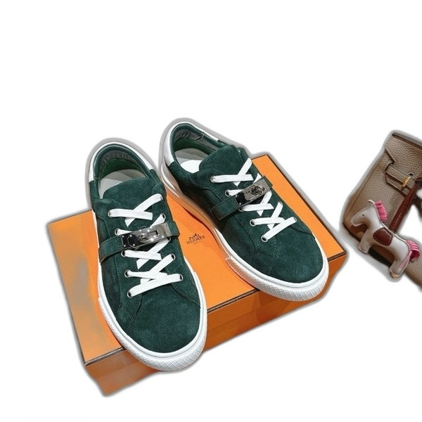 [ Hermes ] 에르메스 데이 스니커즈