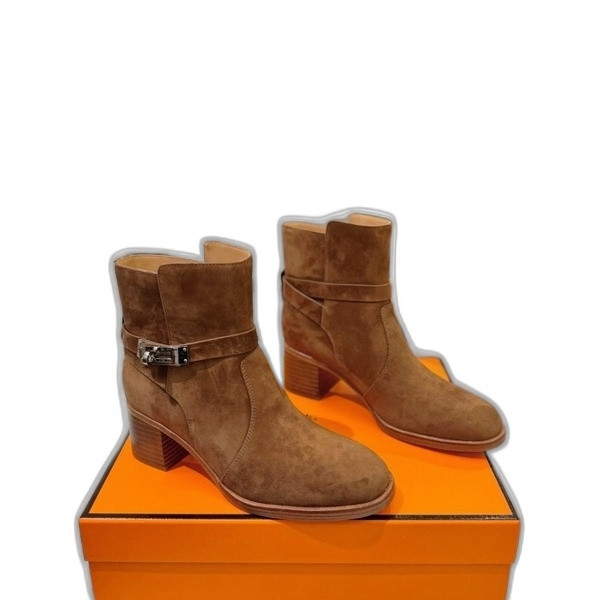 [ Hermes ] 에르메스 켈리 점핑 부츠