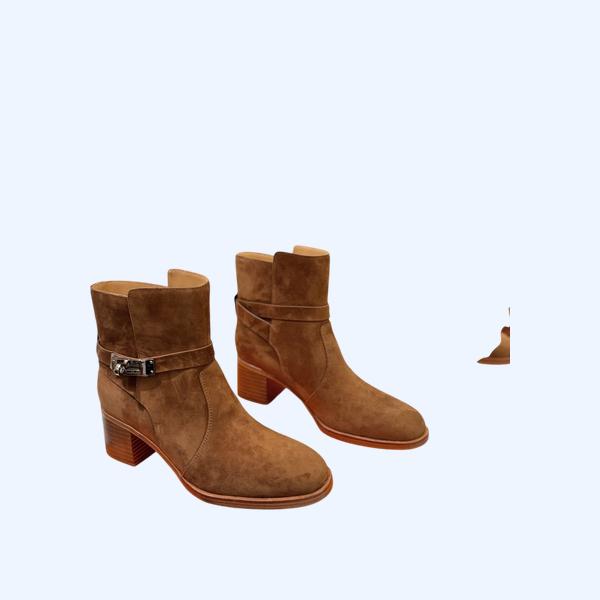 [ Hermes ] 에르메스 켈리 점핑 부츠