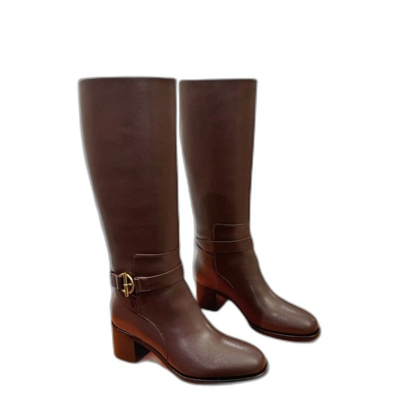 [ Hermes ] 에르메스 Justine 부츠