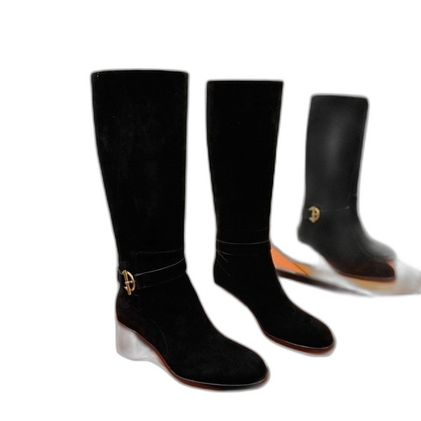 [ Hermes ] 에르메스 Justine 부츠