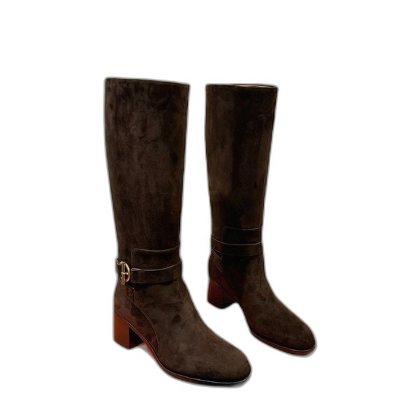 [ Hermes ] 에르메스 Justine 부츠