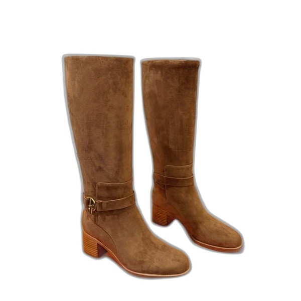 [ Hermes ] 에르메스 Justine 부츠