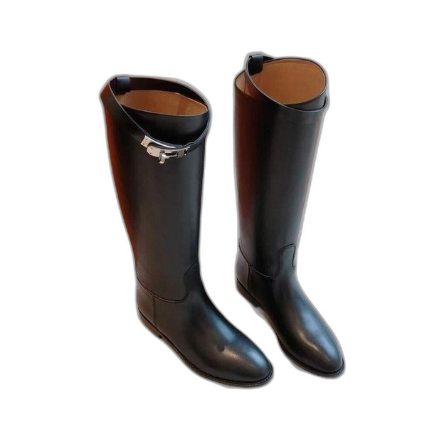 [Hermes] 에르메스 점핑 쇼터 부츠