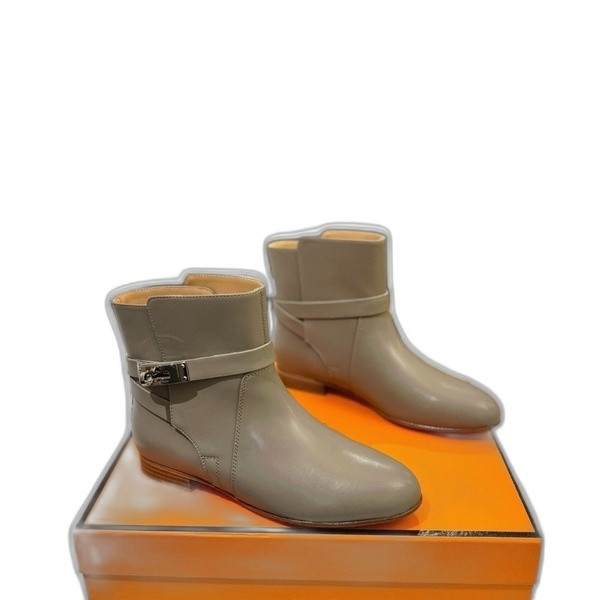 [ Hermes ] 에르메스 켈리 앵클 부츠