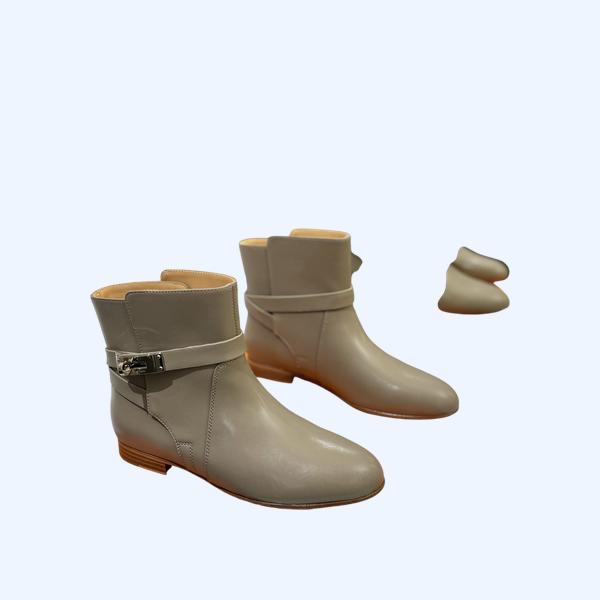 [ Hermes ] 에르메스 켈리 앵클 부츠