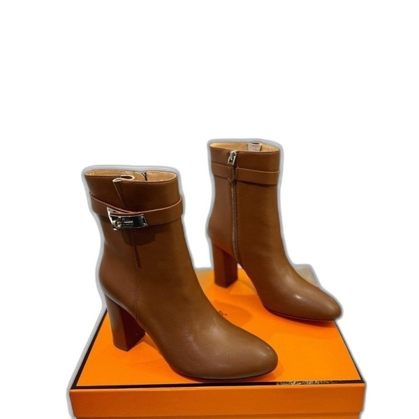 [ Hermes ] 에르메스 Saint Germain 앵클 부츠