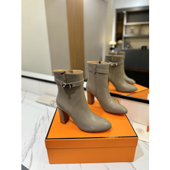 [ Hermes ] 에르메스 Saint Germain 앵클 부츠