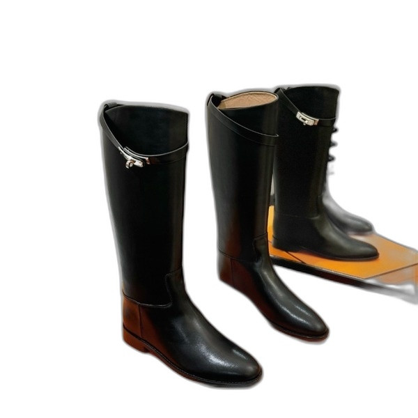 [ Hermes ] 에르메스 Jumping 부츠