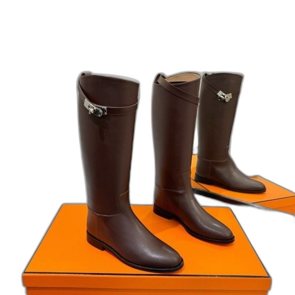 [ Hermes ] 에르메스 Jumping 부츠