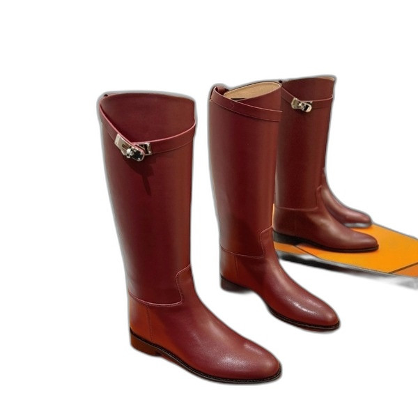 [ Hermes ] 에르메스 Jumping 부츠