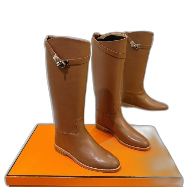 [ Hermes ] 에르메스 Jumping 부츠