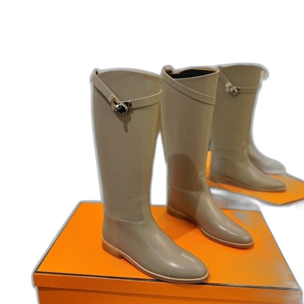 [ Hermes ] 에르메스 Jumping 부츠