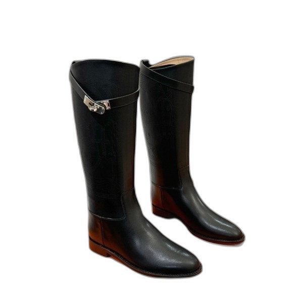 [ Hermes ] 에르메스 Jumping 부츠