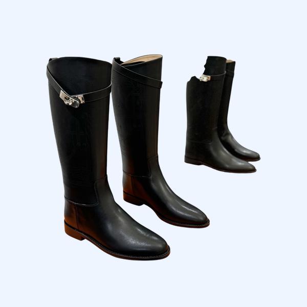 [ Hermes ] 에르메스 Jumping 부츠