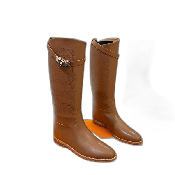 [ Hermes ] 에르메스 Jumping 부츠