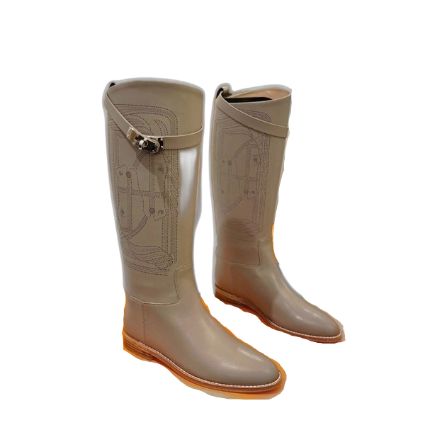 [ Hermes ] 에르메스 Jumping 부츠