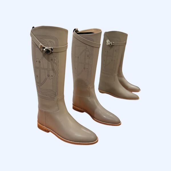 [ Hermes ] 에르메스 Jumping 부츠