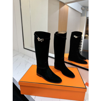 [ Hermes ] 에르메스 Jumping 부츠