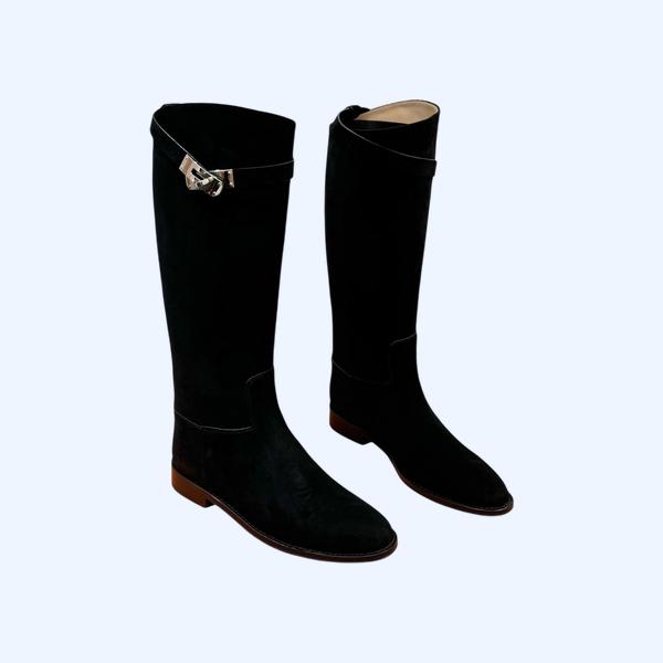 [ Hermes ] 에르메스 Jumping 부츠