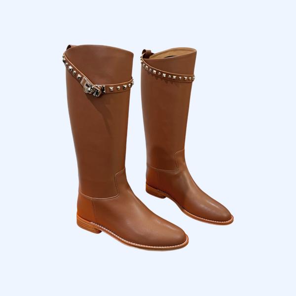 [ Hermes ] 에르메스 Jumping 부츠