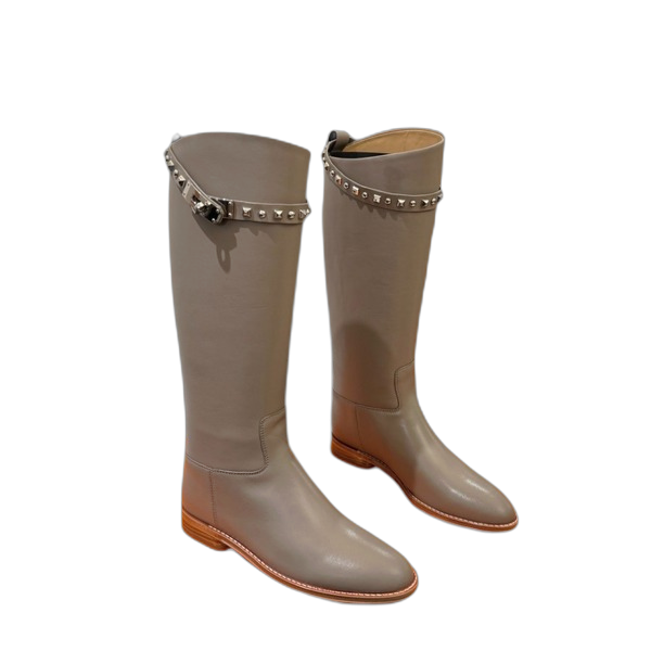 [ Hermes ] 에르메스 Jumping 부츠