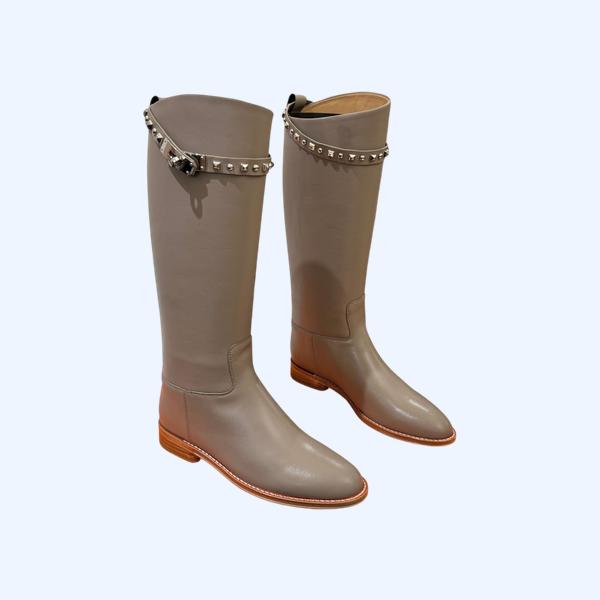 [ Hermes ] 에르메스 Jumping 부츠