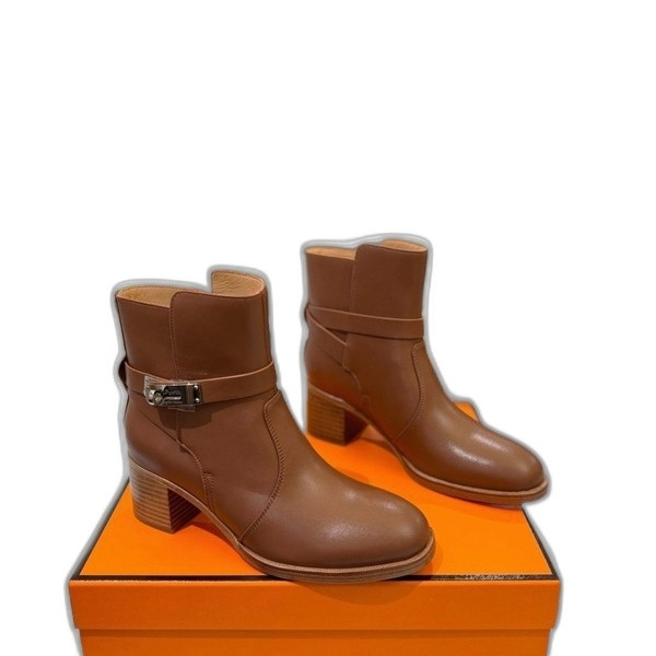 [ Hermes ] 에르메스 켈리 점핑 부츠