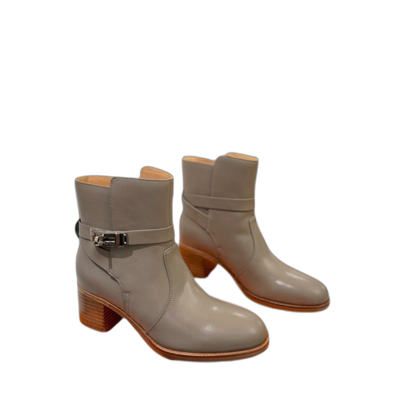 [ Hermes ] 에르메스 켈리 점핑 부츠