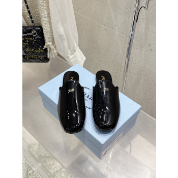 [ 프라다 ] 2025 오픈백 슬리퍼