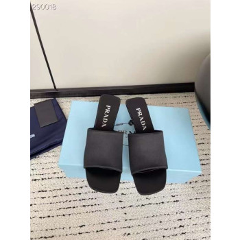 [Prada] 프라다 새틴 뮬