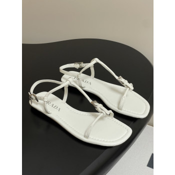 [ Prada ] 프라다 버클 쪼리 샌들