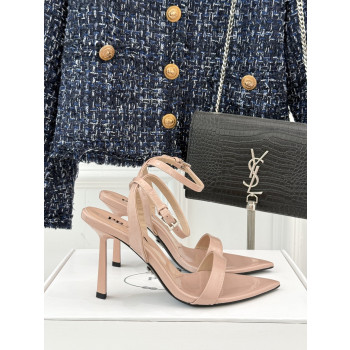 [ Prada ] 프라다 스트랩 뮬 샌들