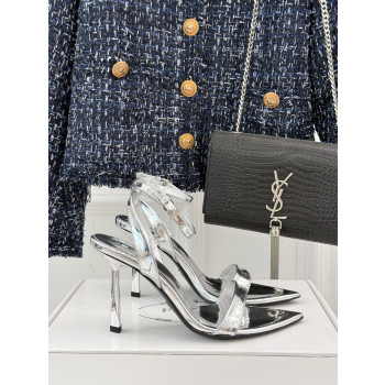 [ Prada ] 프라다 스트랩 뮬 샌들