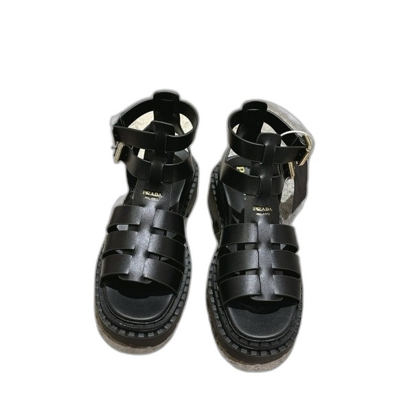 [ Prada ] 프라다 피셔맨 샌들