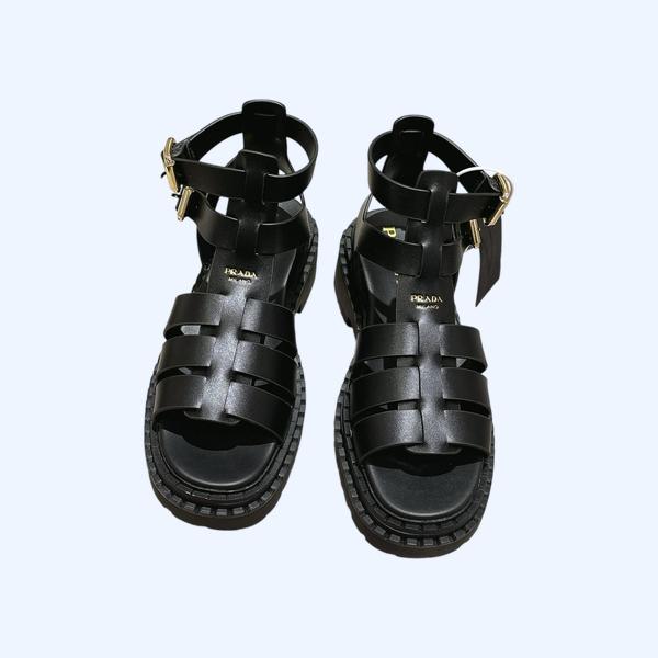 [ Prada ] 프라다 피셔맨 샌들