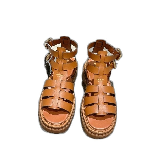 [ Prada ] 프라다 피셔맨 샌들