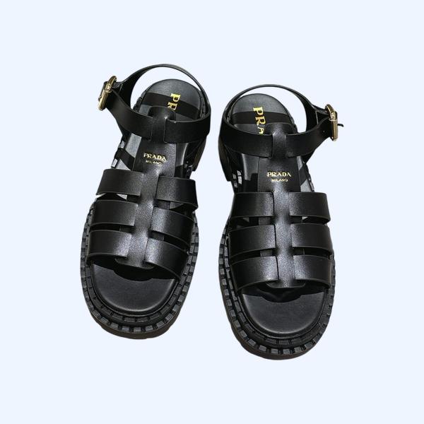 [ Prada ] 프라다 피셔맨 샌들