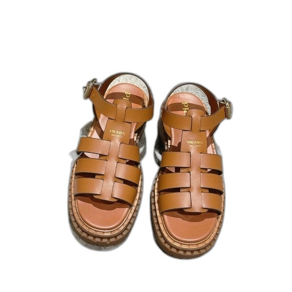 [ Prada ] 프라다 피셔맨 샌들