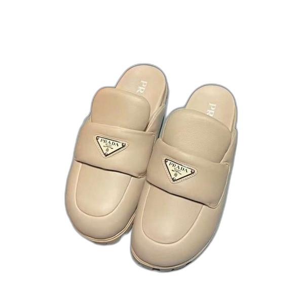 [Prada] 프라다 소프트 패딩 나파 가죽 사보