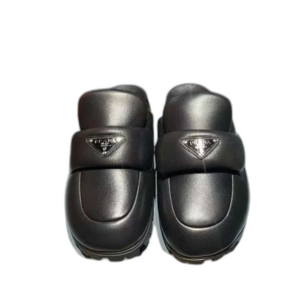 [Prada] 프라다 소프트 패딩 나파 가죽 사보